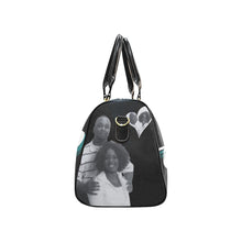 Load image into Gallery viewer, Custom Hubby and Wifey Duffle Set