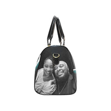 Load image into Gallery viewer, Custom Hubby and Wifey Duffle Set