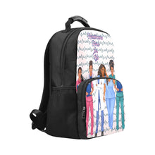 Load image into Gallery viewer, Healthcare Hero for Life Backpack
