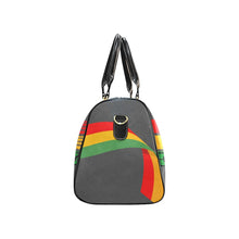 Load image into Gallery viewer, Black All Day EVERYDAY Duffle New Waterproof Travel Bag