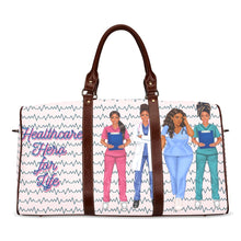 Load image into Gallery viewer, Healthcare Hero Duffle