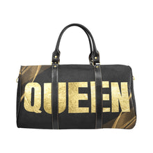 Load image into Gallery viewer, Regal King and Queen Duffle bag