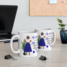 Load image into Gallery viewer, My Work is A Blessing Mug