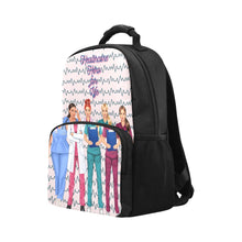 Load image into Gallery viewer, Healthcare Hero for Life Backpack 2
