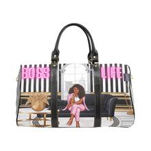 Load image into Gallery viewer, Boss Lady Duffle
