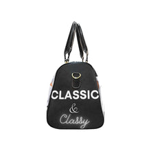 Load image into Gallery viewer, Classic and Classy Ladies Duffle