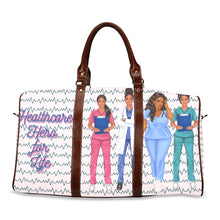 Load image into Gallery viewer, Healthcare Hero Duffle