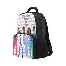 Load image into Gallery viewer, Healthcare Hero for Life Backpack