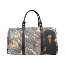 Load image into Gallery viewer, Sparkle and Glow Duffle