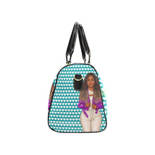 Load image into Gallery viewer, Loving my Loc Life Duffle