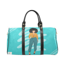 Load image into Gallery viewer, KL Teal Duffle
