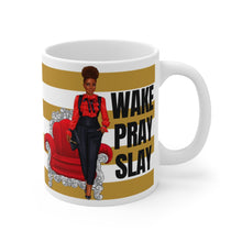 Load image into Gallery viewer, Wake Pray Slay Mug