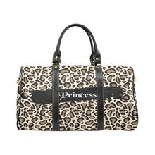 Load image into Gallery viewer, Mommy And Me Brown Cheetah Set