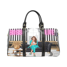 Load image into Gallery viewer, Boss Lady Duffle