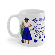 Load image into Gallery viewer, My Work is A Blessing Mug