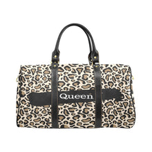 Load image into Gallery viewer, Mommy And Me Brown Cheetah Set