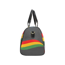 Load image into Gallery viewer, Black All Day EVERYDAY Duffle New Waterproof Travel Bag