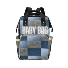 Load image into Gallery viewer, Matching Mommy & Baby Bag