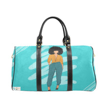 Load image into Gallery viewer, KL Teal Duffle