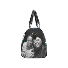 Load image into Gallery viewer, Custom Hubby and Wifey Duffle Set
