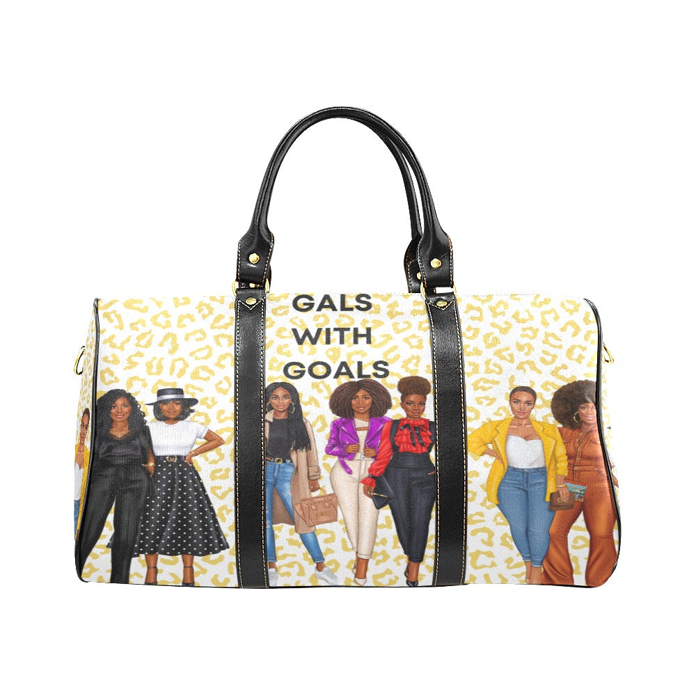 Gals With Goals Duffle