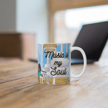 Load image into Gallery viewer, Music is my Soul Mug
