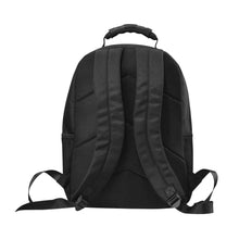 Load image into Gallery viewer, Multi Color High Heel Laptop Backpack
