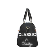 Load image into Gallery viewer, Classic and Classy Ladies Duffle
