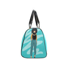 Load image into Gallery viewer, KL Teal Duffle
