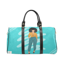 Load image into Gallery viewer, KL Teal Duffle

