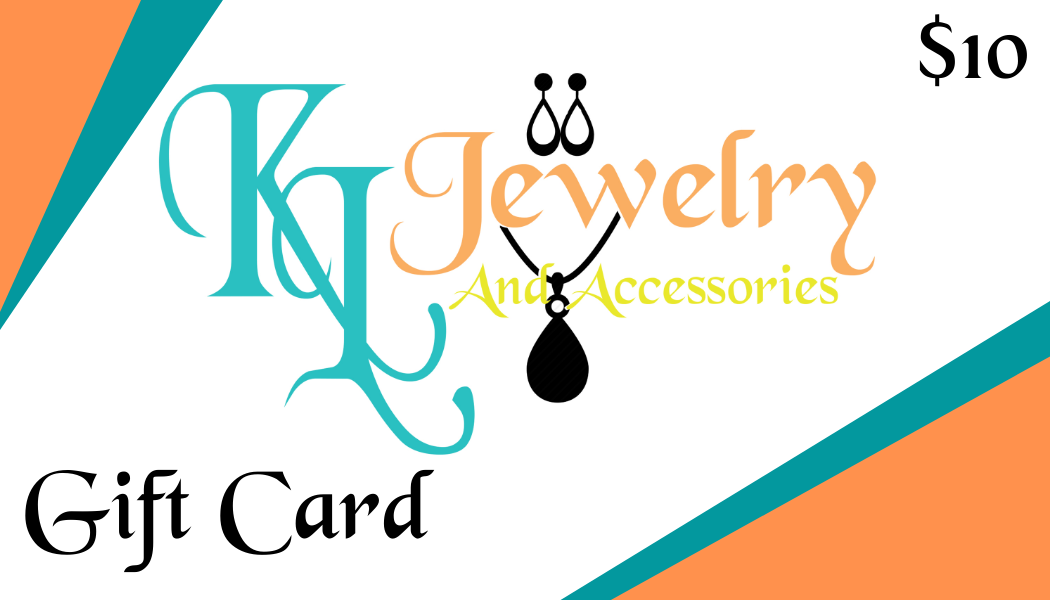 KL Jewelry & Accessories Gift Card