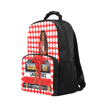 Load image into Gallery viewer, Reading and Knowledge Laptop Backpack

