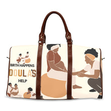 Load image into Gallery viewer, Doula&#39;s Help Duffle

